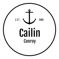 Cailin Conroy's Personal Website